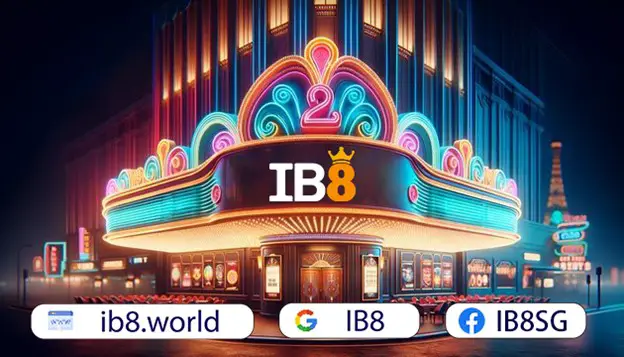 Revue du casino IB8 : meilleur casino en ligne à Singapour