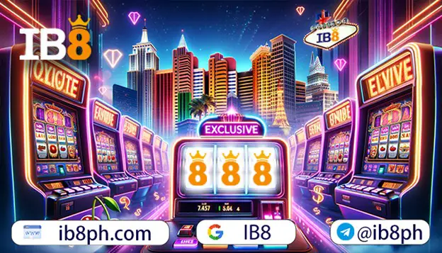 IB8 Casino Review: Bestes GCash Online Casino Philippinen