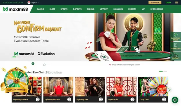 Online Casino Singapore