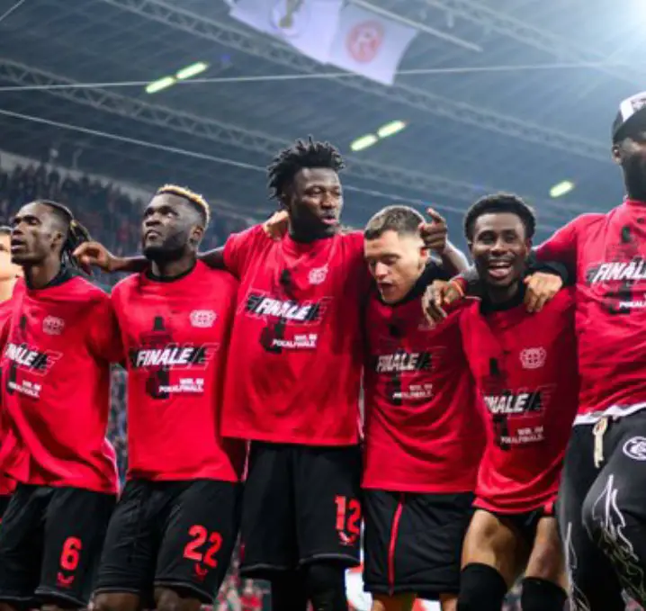 Leverkusen One Win Away From Landing First-ever Bundesliga Title After Bayern’s Loss