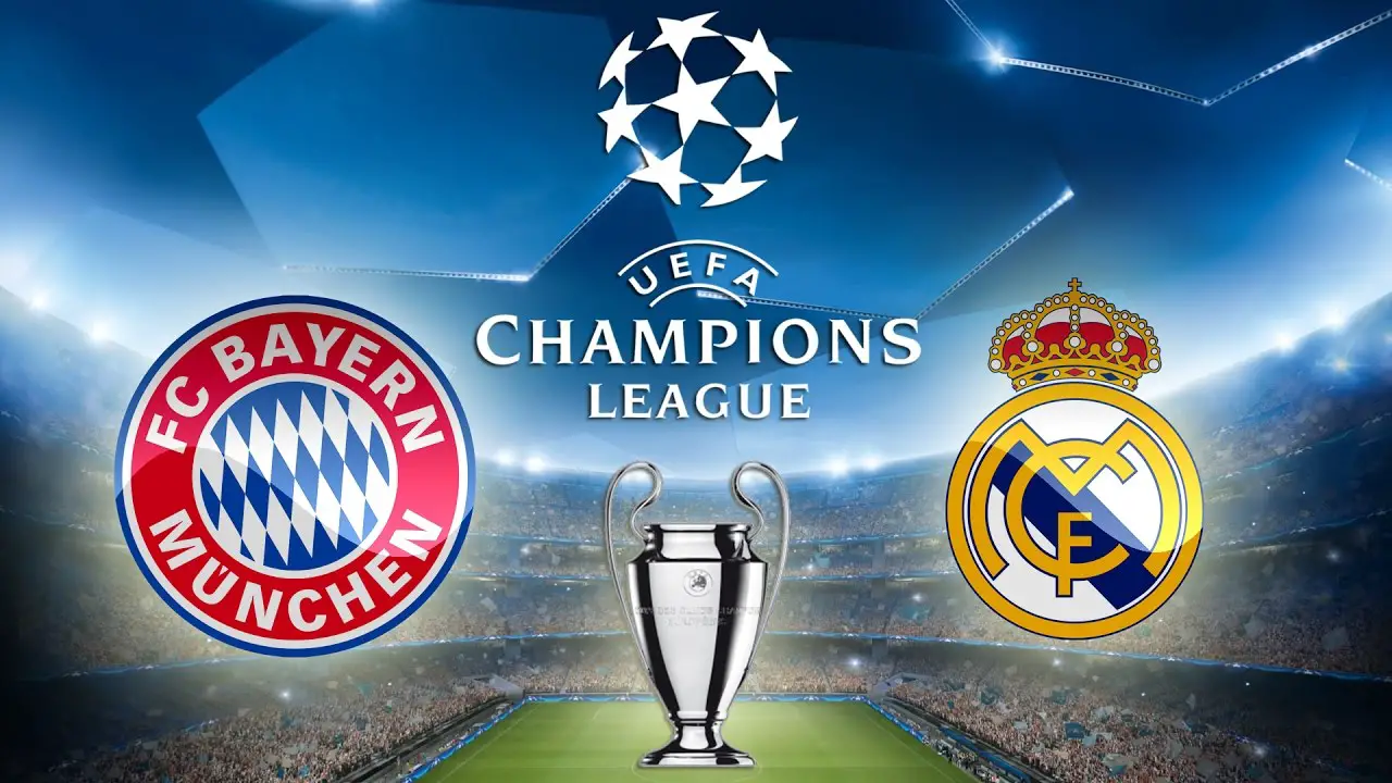 Bayern Munich vs Real Madrid: Best Odds, Predictions & Key Matchups