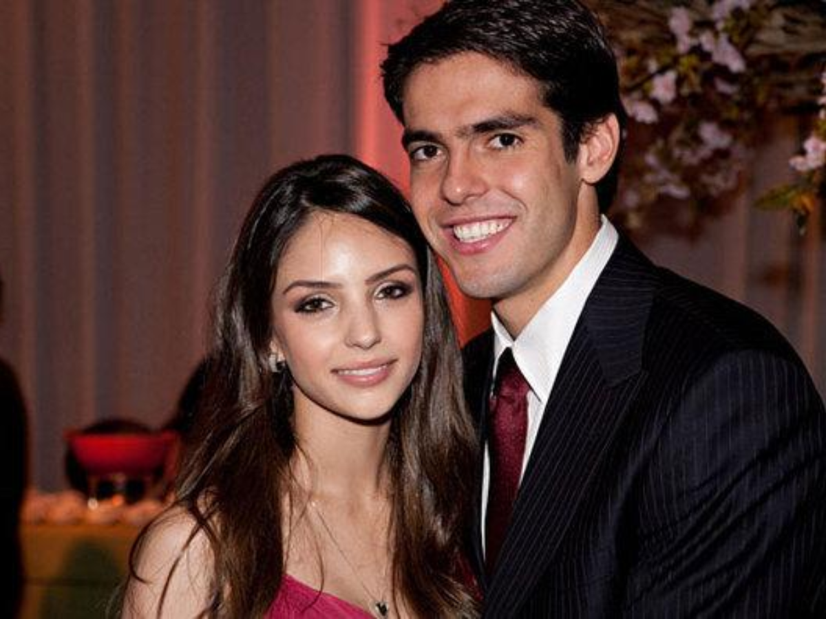 Kaka se eksvrou ontken skeiende sokkerspeler omdat hy 'te perfek' is