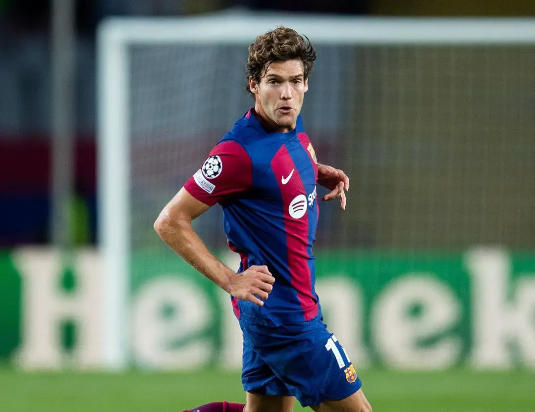 Alonso Set To Leave Barca For Atletico Madrid