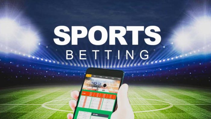 What Insider Strategies Can Improve Success Rates In Sports Betting?