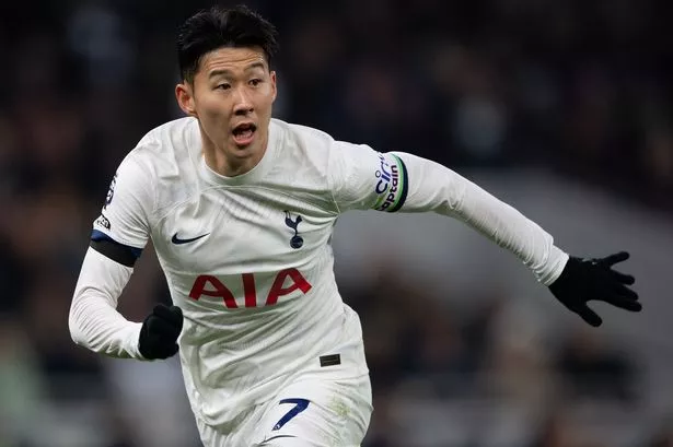 EPL : le top quatre toujours réalisable pour Tottenham –Son