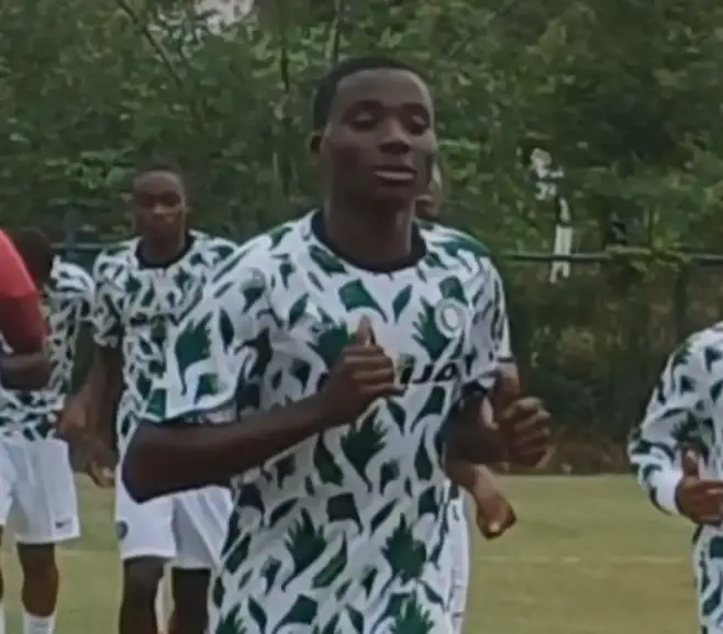 WAFU B U-17: Golden Eaglets’ Defender Doubtful For Final Group Game Vs Togo WAFU B U-17: Golden Eaglets’ Defender Doubtful For Final Group Game Vs Togo