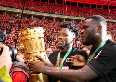 bayer-leverkusen-dfb-pokal-german-cup-xabi-alonso-victor-boniface-edmon-tapsoba