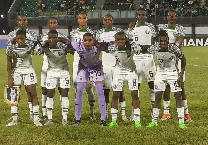 WAFU B U-17: Golden Eaglets Suffer Defeat Against Cote d’Ivoire In Semi-finals