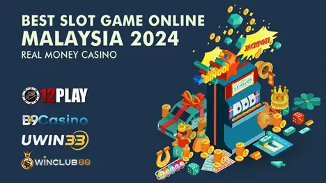 Top 10 Best Slot Game Online Malaysia Sites 2024 | Best Slot Casino (Latest List)
