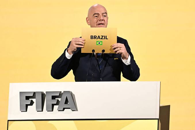 Brazil Wins Bid To Host 2027 Women’s World Cup