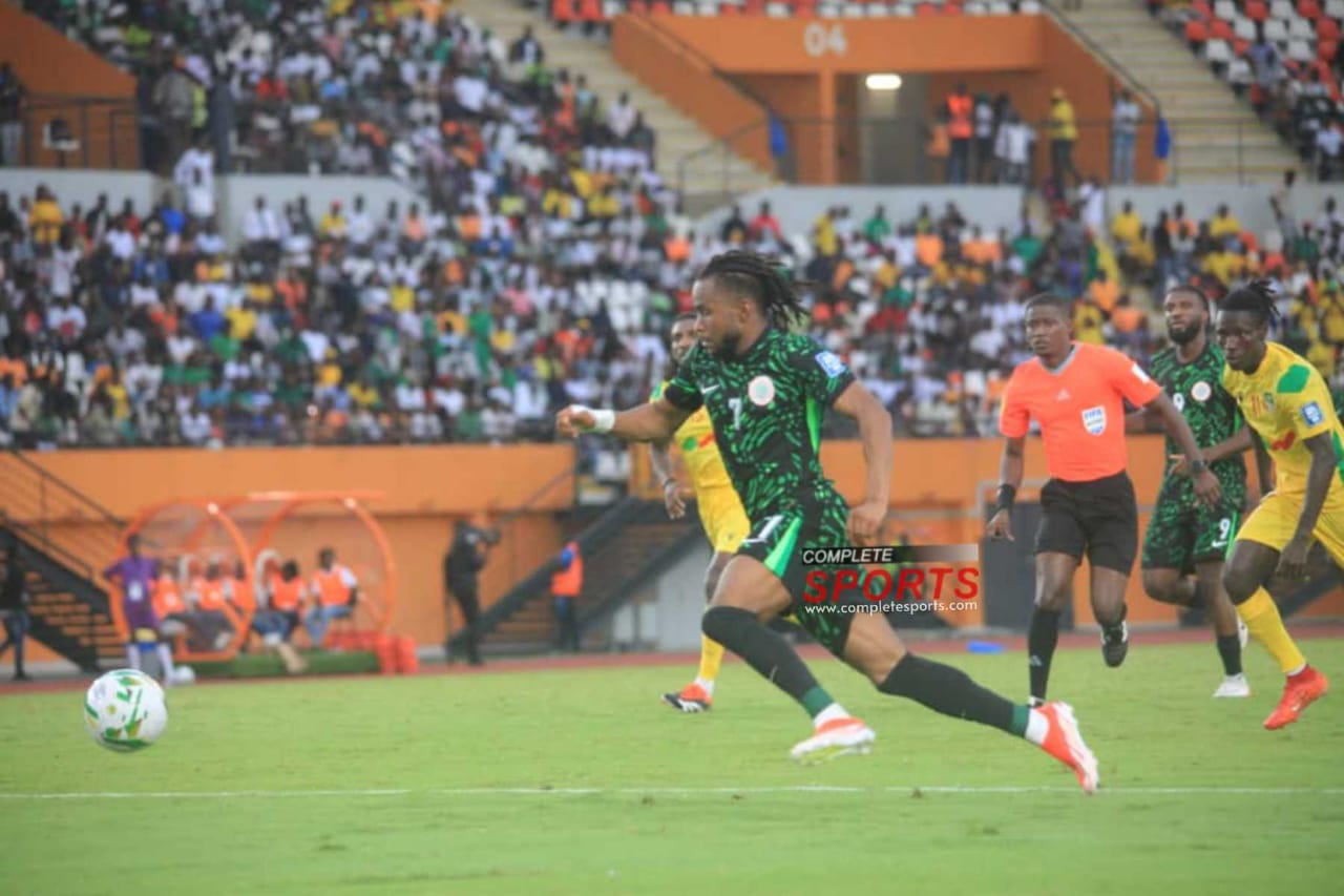 2026 WCQ: Finidi Blames Super Eagles 'Poor Defence' For Benin Defeat