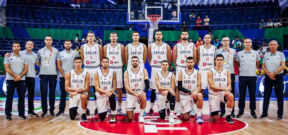 Србија је победила Грчку у последњој утакмици уочи Олимпијских игара у Паризу
