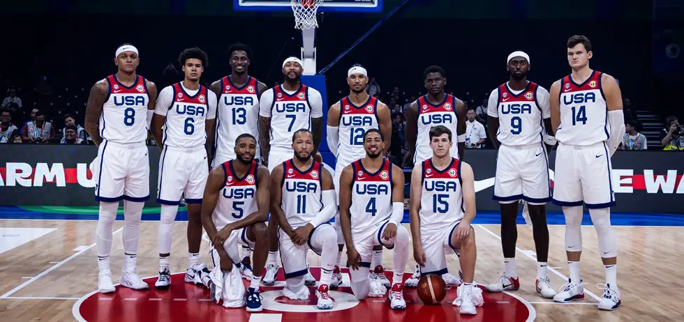 USA beats Canada 86-73 in men’s pre-Olympic basketball game