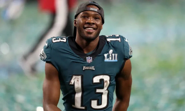 เนลสัน Agholor