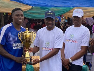 bayewuwon-foundation-football-tournament-saki-west-local-government-bauewowon-foundation-atisbo-local-lovernment-prince-Kayode-oyetunde-bayewuwon