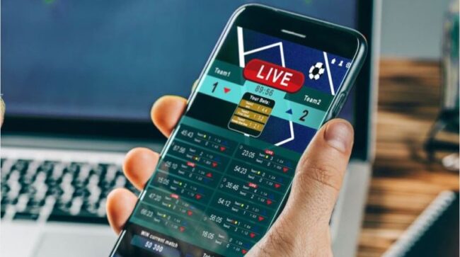 Live Betting