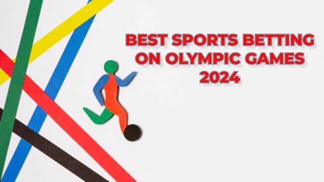 2024년 올림픽에 대한 아시아 최고의 베팅 사이트