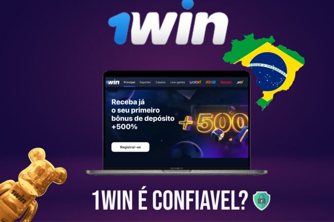 1win é confiavel, 1win บราซิล