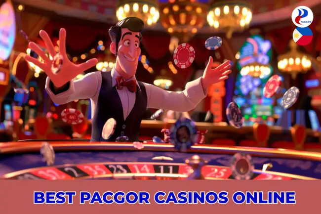 best Pacgor online casino philippines