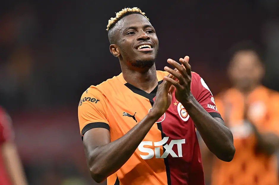 Europa League: Galatasaray Will Miss Osimhen Against Malm