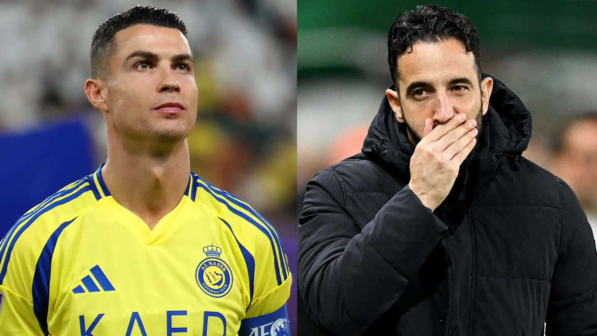 Cut Out The Rot Inside Man United --Ronaldo Tells Amorim