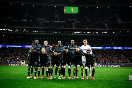 UCL: Boniface Benched In Leverkusen’s Loss To Atletico Madrid, Onyedika Features For Club Brugge