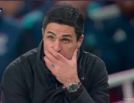 Arsenal Don’t Have What It Takes To Win EPL Title This Season –Gunners Legend