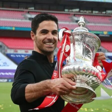 Arteta Targets Record-extending 15th FA Cup Title At Arsenal