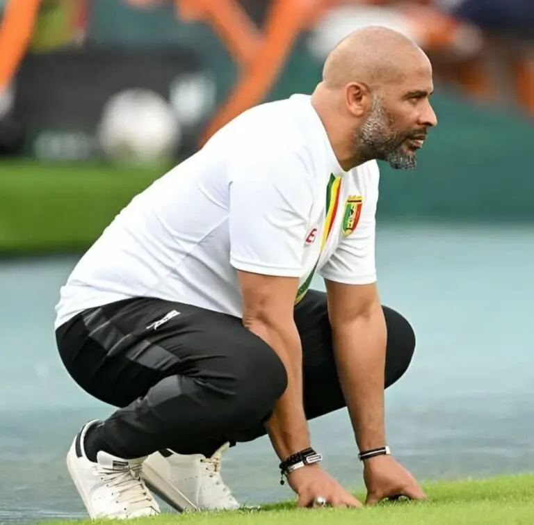 Chelle: Super Eagles Must Focus On 2026 World Cup Qualifiers - Complete Sports