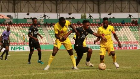 NPFL: Kwara United Halt Shooting Stars’ Unbeaten Streak, Enyimba Lose Again