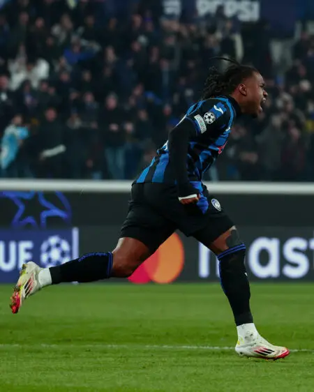 UCL: Lookman Set Nigerian Record In Atalanta’s Defeat To Club Brugge