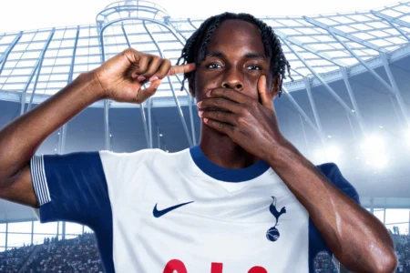 Kane Persuaded Me To Join Tottenham –Tel