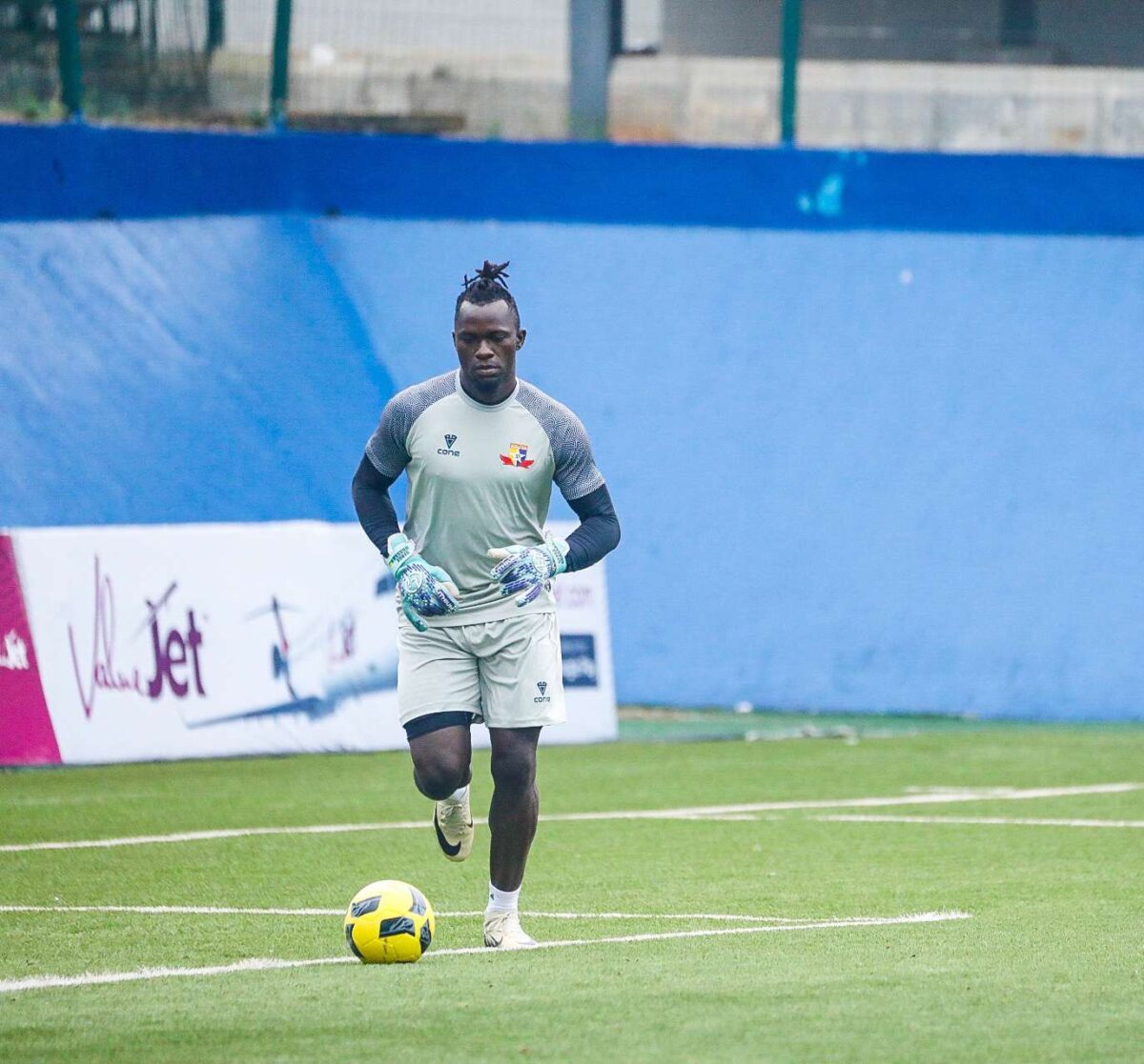 2026 WCQ: Remo Stars Goalie Gets Benin's Invitation For Zimbabwe, South