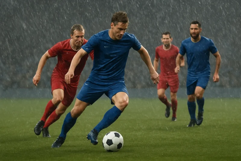 Match de football