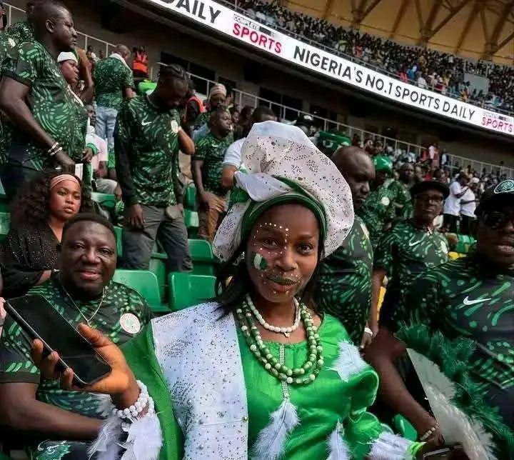 Nigerian football