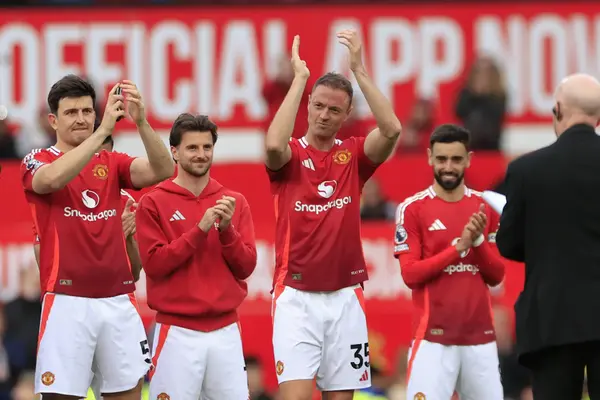 Man United Defender Retires From Football