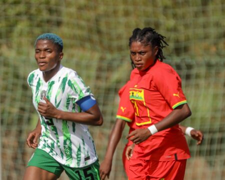 WAFCON 2024: Madugu Demands More From Super Falcons Despite Win Over Ghana 