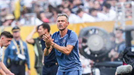 2025 CWC: PSG One Game Away From Making History --Enrique