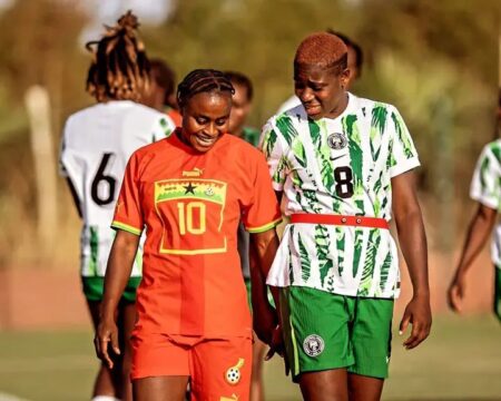 WAFCON 2024: Super Falcons Ready To Conquer Africa Again — Oshoala