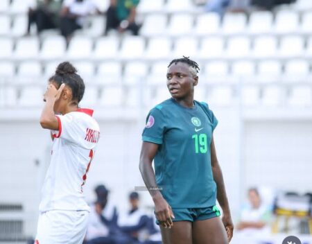 WAFCON 2024: ਗੋਲਡਨ ਬੂਟ ਚੇਜ਼ ਵਿੱਚ ਸੁਪਰ ਫਾਲਕਨਜ਼ ਦਾ ਇਹੇਜ਼ੂਓ