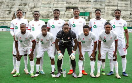 NPFL: Rangers Sign Assurance, Daniel To Strengthen Squad For 2025/2026 Season