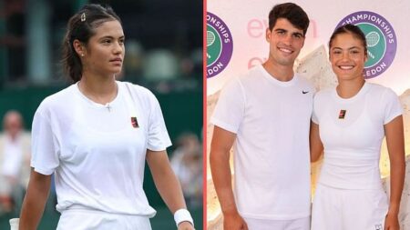 Raducanu Denies Romance With Alcaraz Amid Rumours