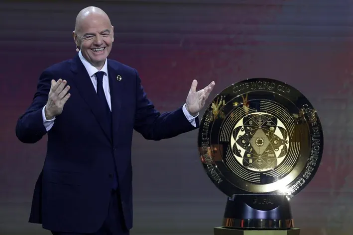 Infantino: Club World Cup Most Successful Competition In The World