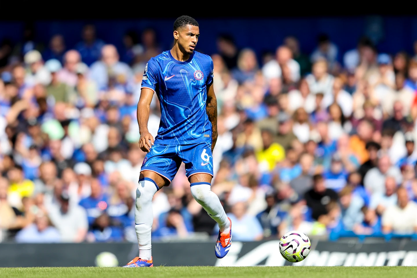 I'm Nowhere Near My Best Yet --Colwill