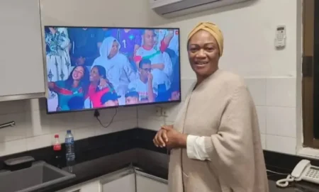 WAFCON 2024: Remi Tinubu Celebrates Super Falcons' Remarkable Triumph Vs Morocco