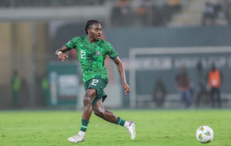 Super Eagles Aim To Win Every Game, Qualify For 2026 World Cup --Osayi-Samuel