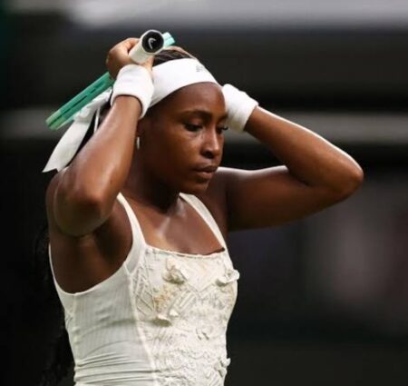 ਭਵਿੱਖ ਵਿੱਚ ਵਿੰਬਲਡਨ ਵਿੱਚ ਸਫਲ ਹੋਣ ਲਈ ਮੈਨੂੰ ਬਦਲਾਅ ਕਰਨ ਦੀ ਲੋੜ ਹੈ - ਕੋਕੋ ਗੌਫ