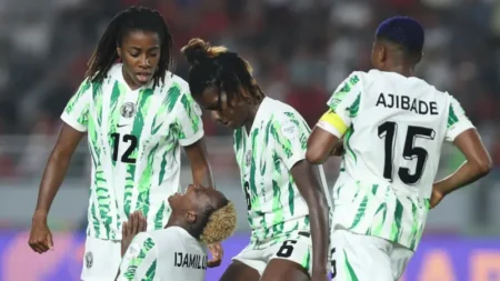 WAFCON 2024: Victory At Last --Musawa Reacts To Super Falcons Victory Vs Morocco