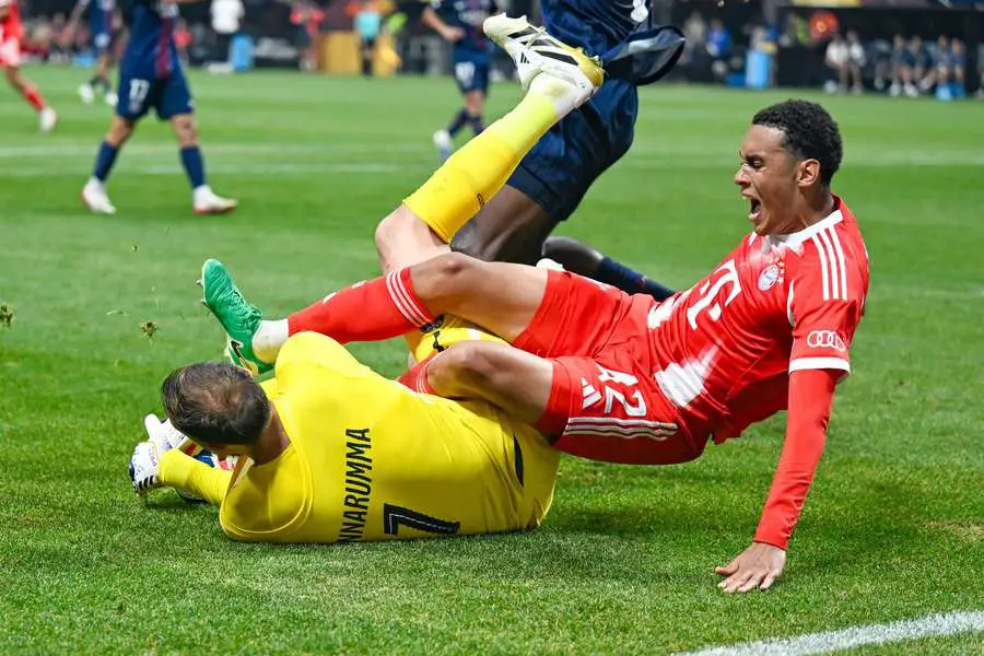 ‘I Don’t Think Donnarumma Did It Intentionally’ –Bayern Munich Sporting Director Reacts To Musiala’s Injury