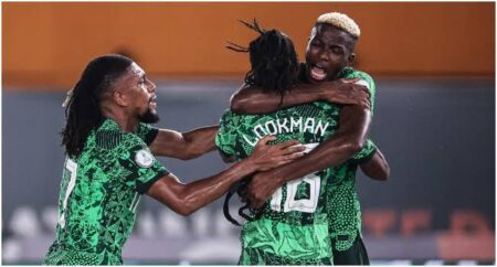 Atletico Madrid Keen To Sign Super Eagles Star